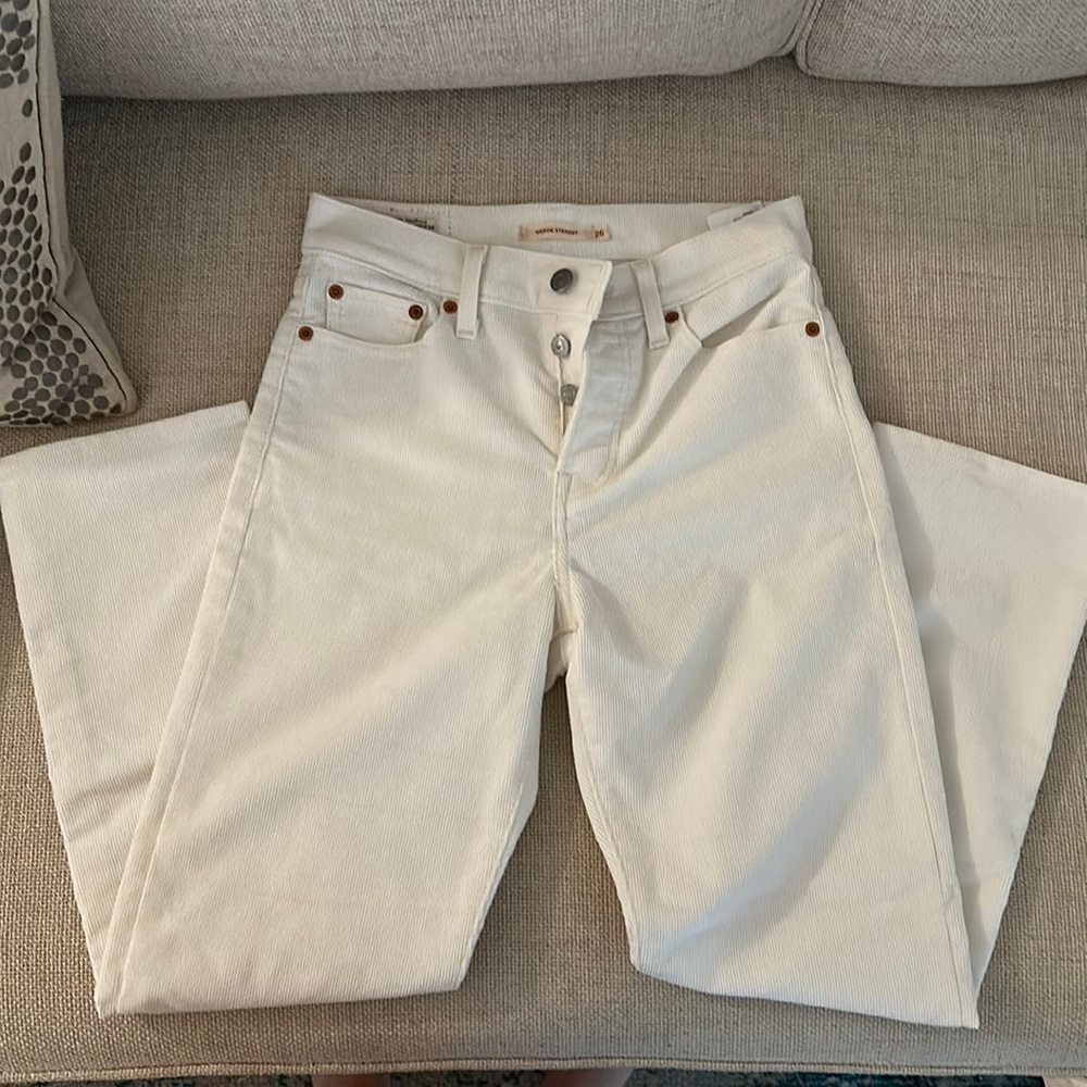 Levi’s Wedgie Straight Jeans